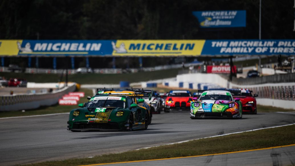 Wright PMNA Road Atlanta 2025