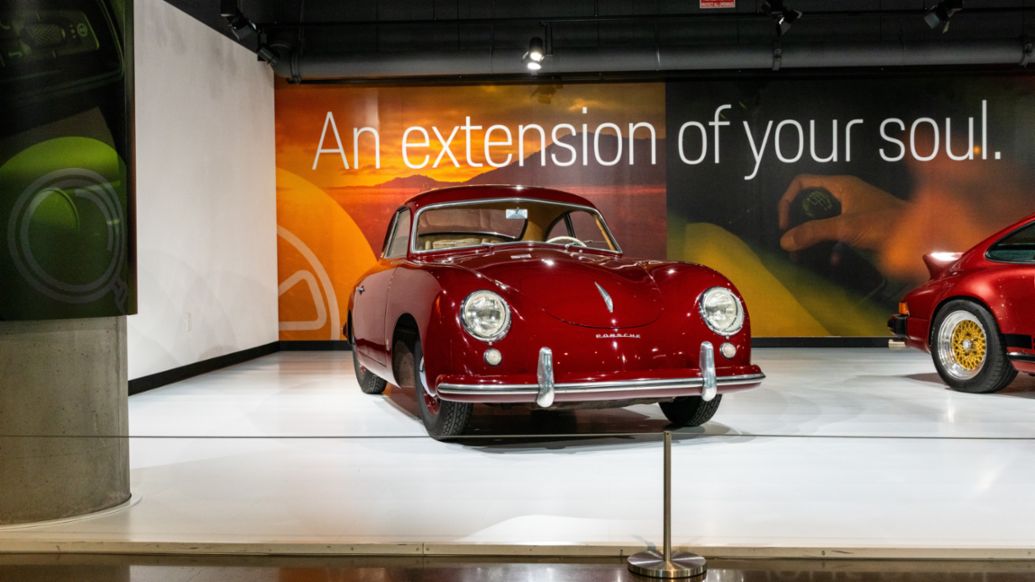 1953 356 Pre-A