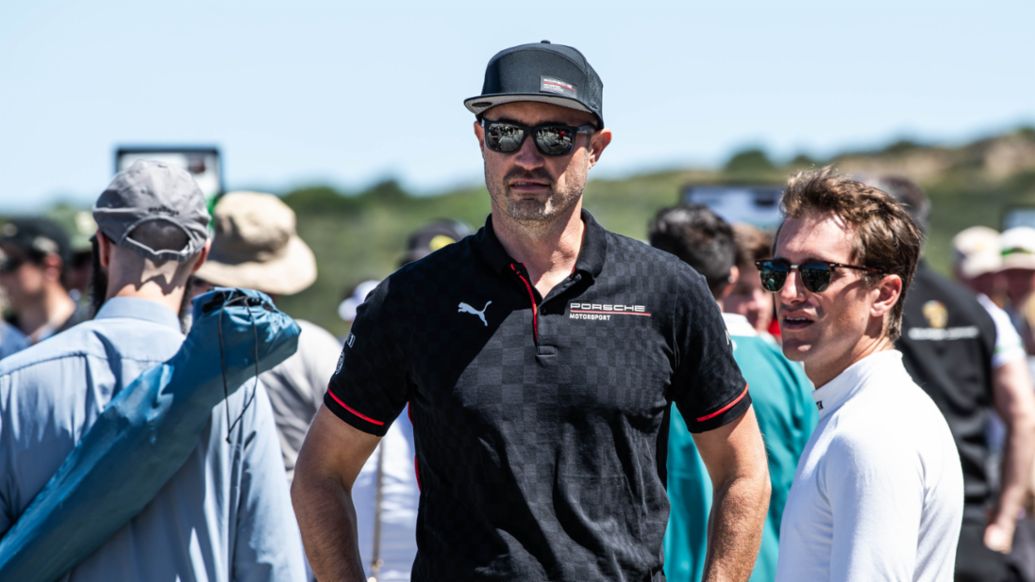 Volker Holzmeyer, Porsche Motorsport North America President and CEO