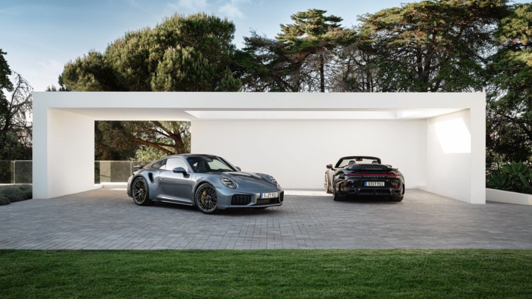 911 Turbo S