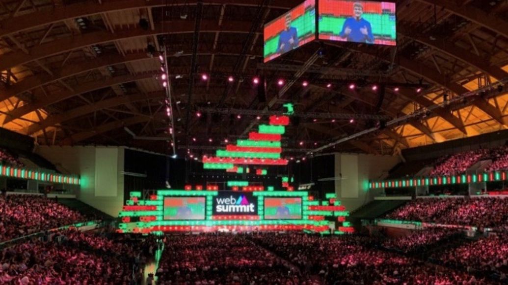 Web Summit 2018, Lissabon, 2018, Porsche AG