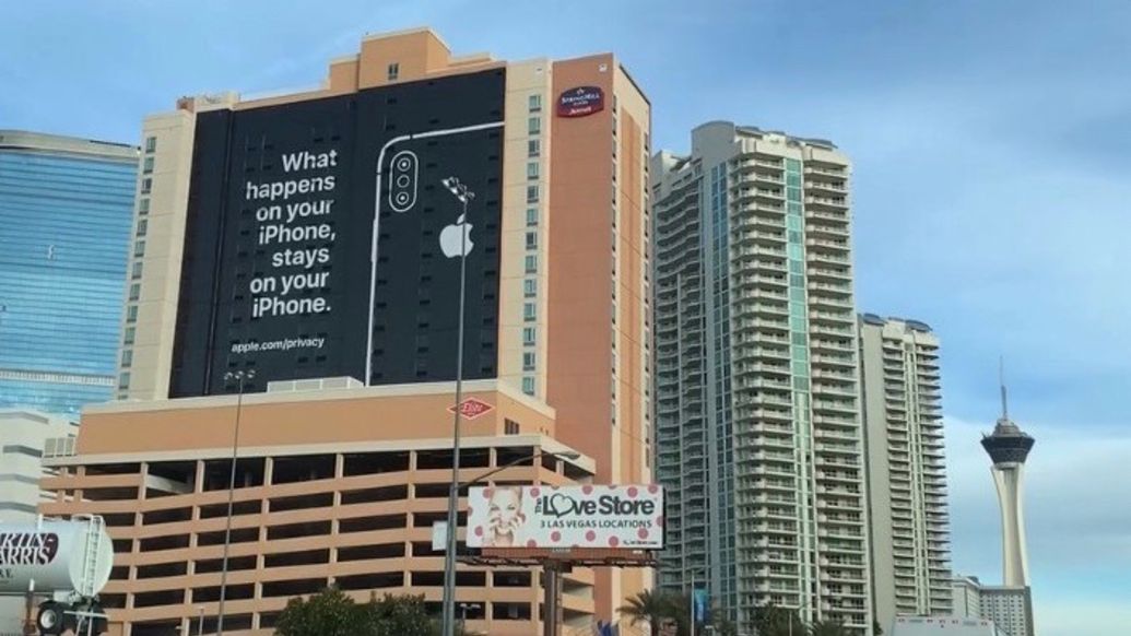 Las Vegas, 2019, Porsche AG