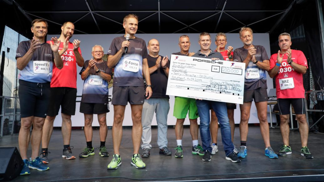Porsche 6-Stunden-Lauf, Zuffenhausen, 2019, Porsche AG