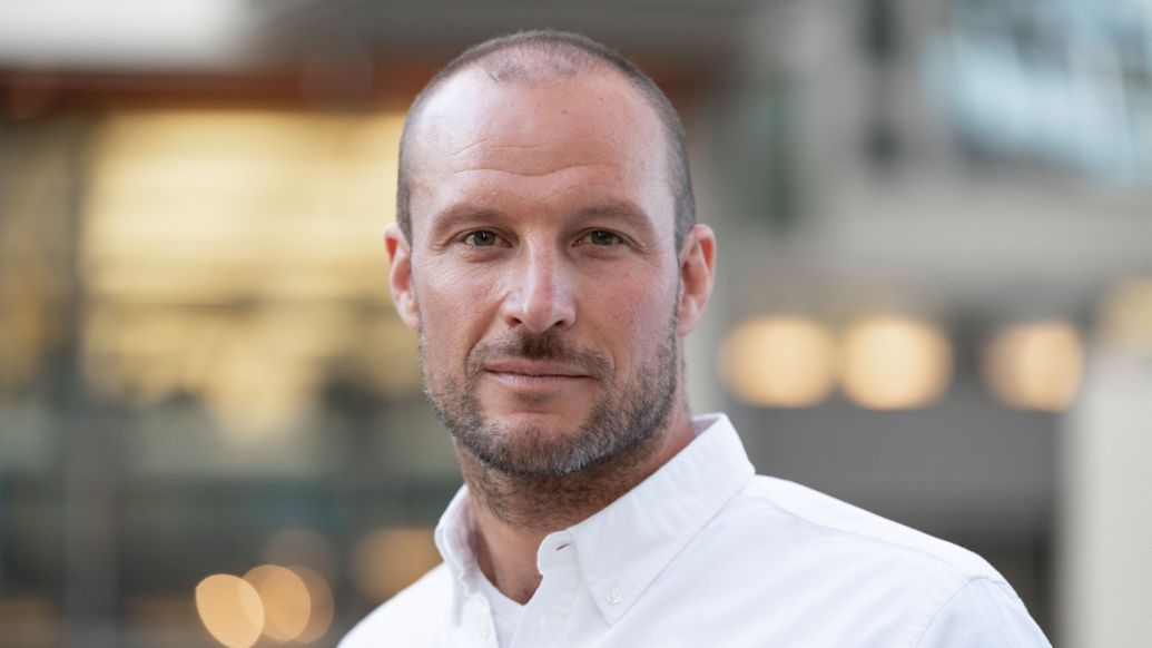 Aksel Lund Svindal, Porsche-Markenbotschafter, 2019, Porsche AG