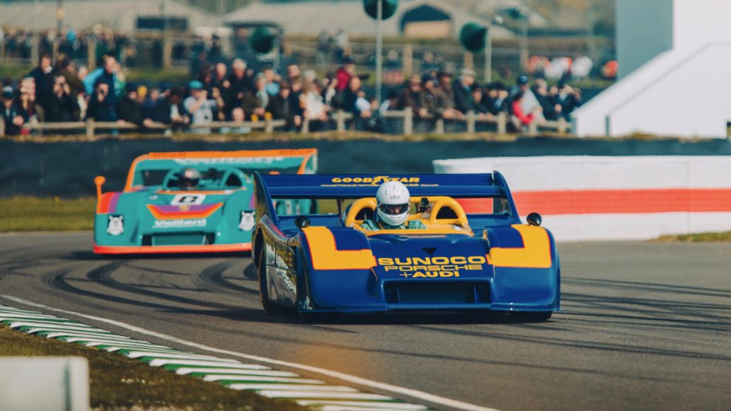 917/30, Goodwood, Gran Bretaña, 2019, Porsche AG