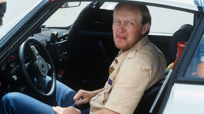 Björn Waldegård, 911 SC, Safari Rally, Kenya, 1978, Porsche AG