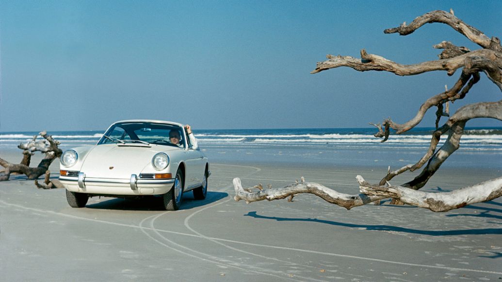 Porsche 911 2.0 Coupé, Cabo Coral, Florida, Porsche AG