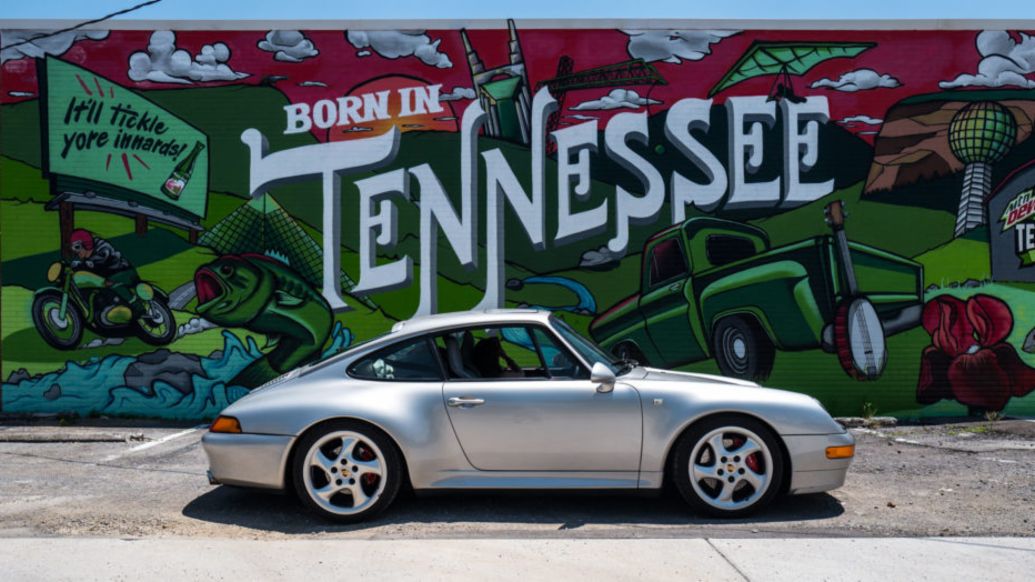 993, Nashville, 2019, Porsche AG
