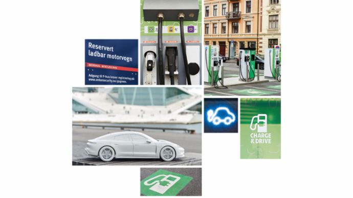 E-Mobility, Norwegen, Porsche AG
