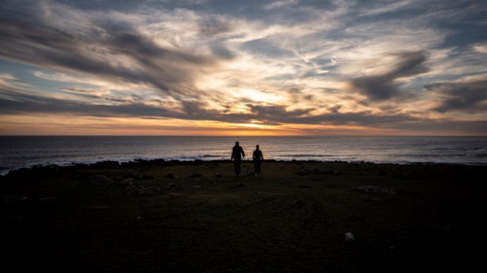 Bloody Foreland, Irland, 2019, Porsche AG