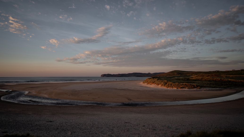 Falcarragh Beach, Ireland, 2019, Porsche AG