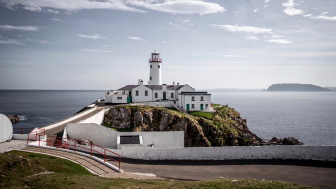 Fanad, Irland, 2019, Porsche AG