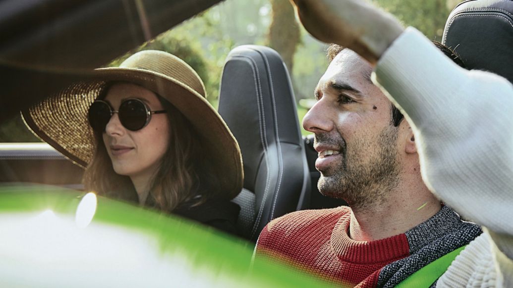 Lauren Jani, Neel Jani, l-r, 2019, Porsche AG