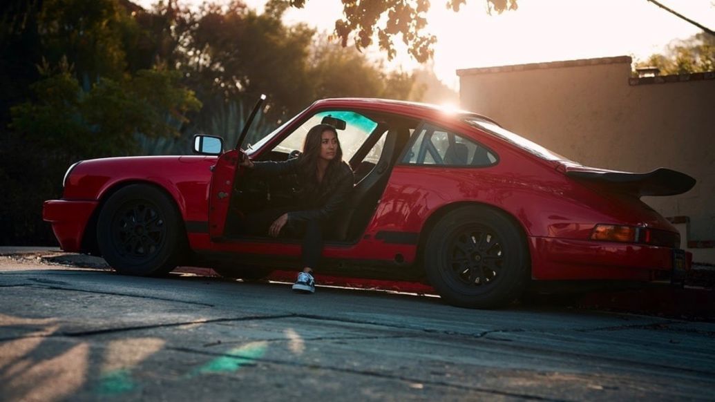 Sera Trimble, 1986 911 Carrera, 2019, Porsche AG