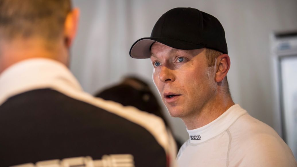 Chris Hoy, Porsche Motorsport GT2 Supersportscar Weekend, Spa-Francorchamps, 2019, Porsche AG