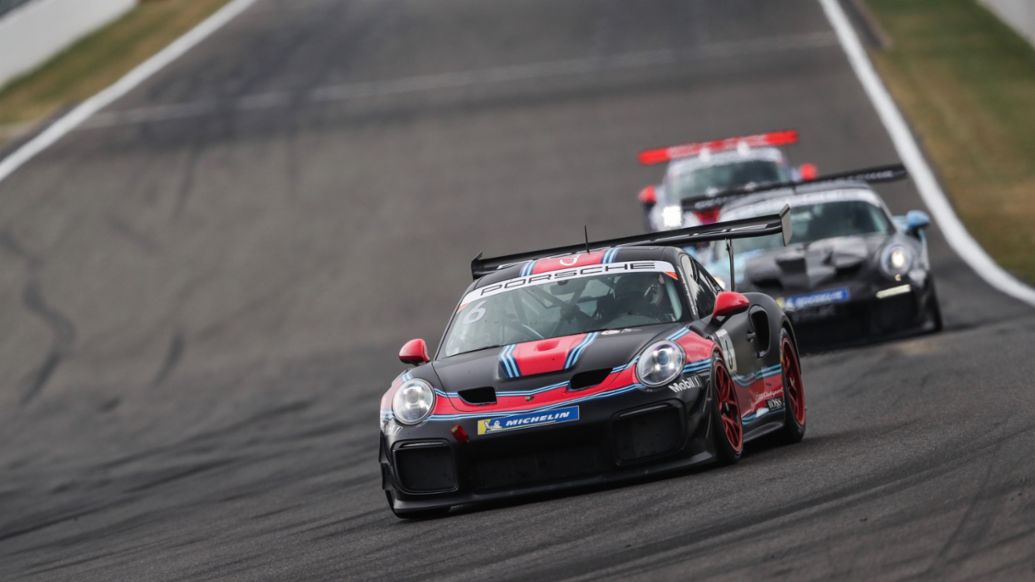 911 GT2 RS Clubsport, Porsche Motorsport GT2 Supersportscar Weekend, Spa-Francorchamps, 2019, Porsche AG