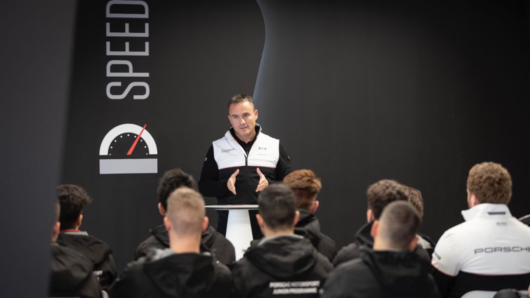 Porsche Motorsport Junior Programm, Sascha Maassen (D), 2019, Porsche AG