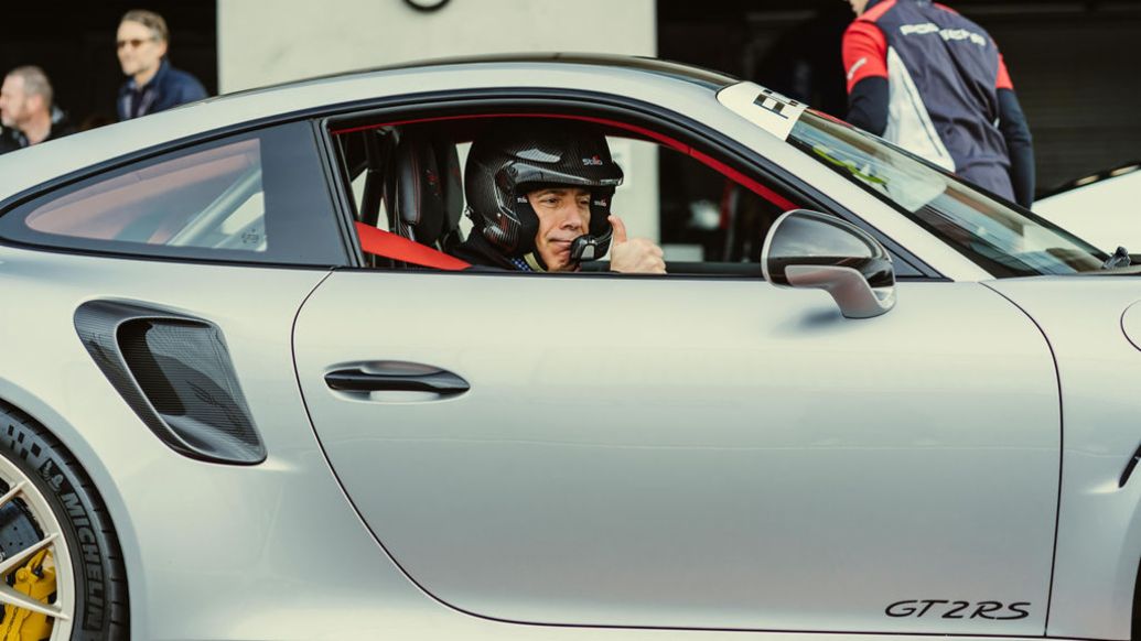 911 GT2 RS, The Bend, Australia, 2019, Porsche AG