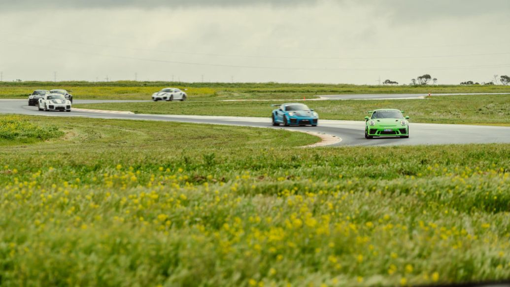 911 GT2 RS, The Bend, Australia, 2019, Porsche AG