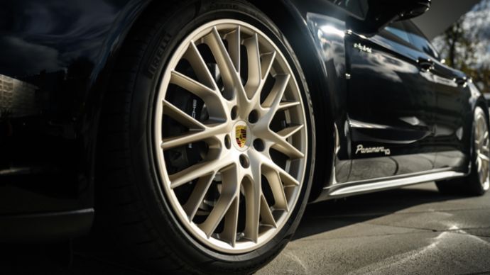 Panamera Edition 10 Jahre, 2019, Porsche AG