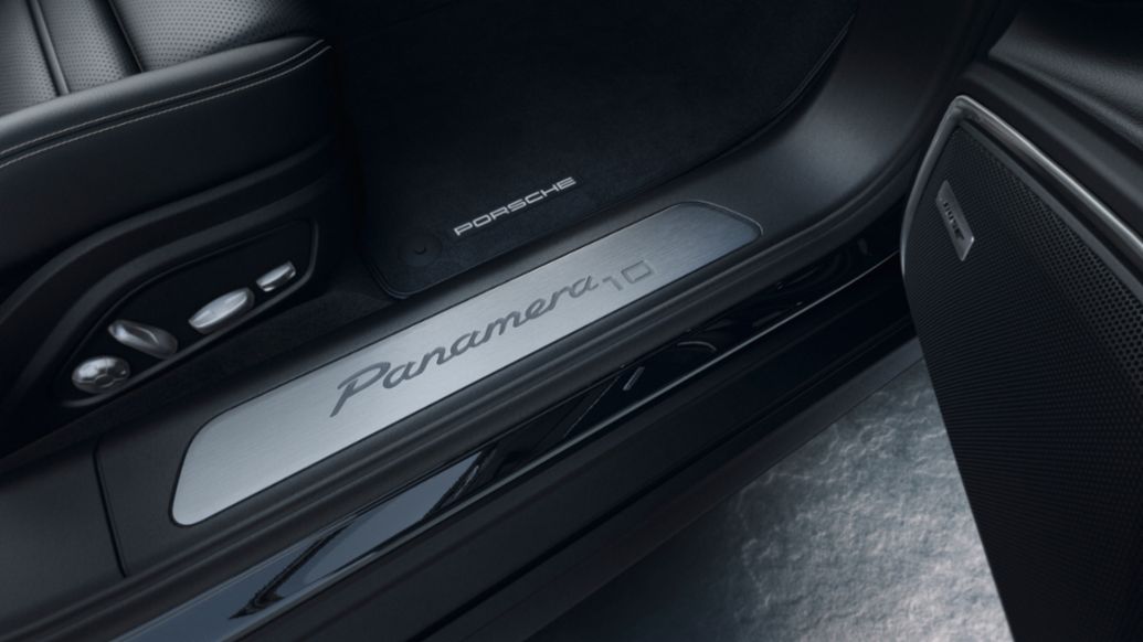 Panamera Edition 10 Jahre, 2019, Porsche AG