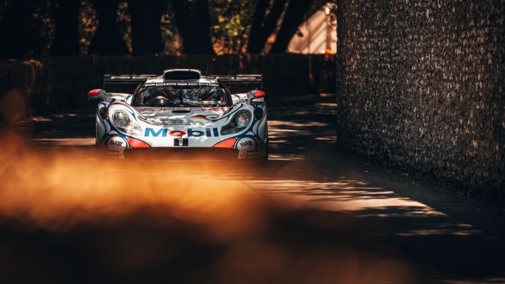 911 GT1, 2020, Porsche AG