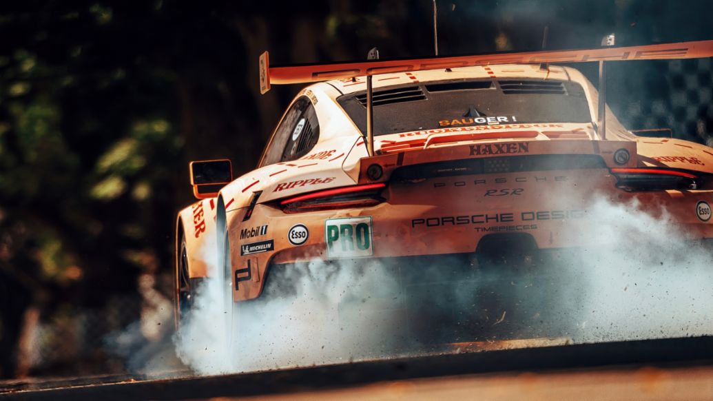 911 RSR, 2020, Porsche AG