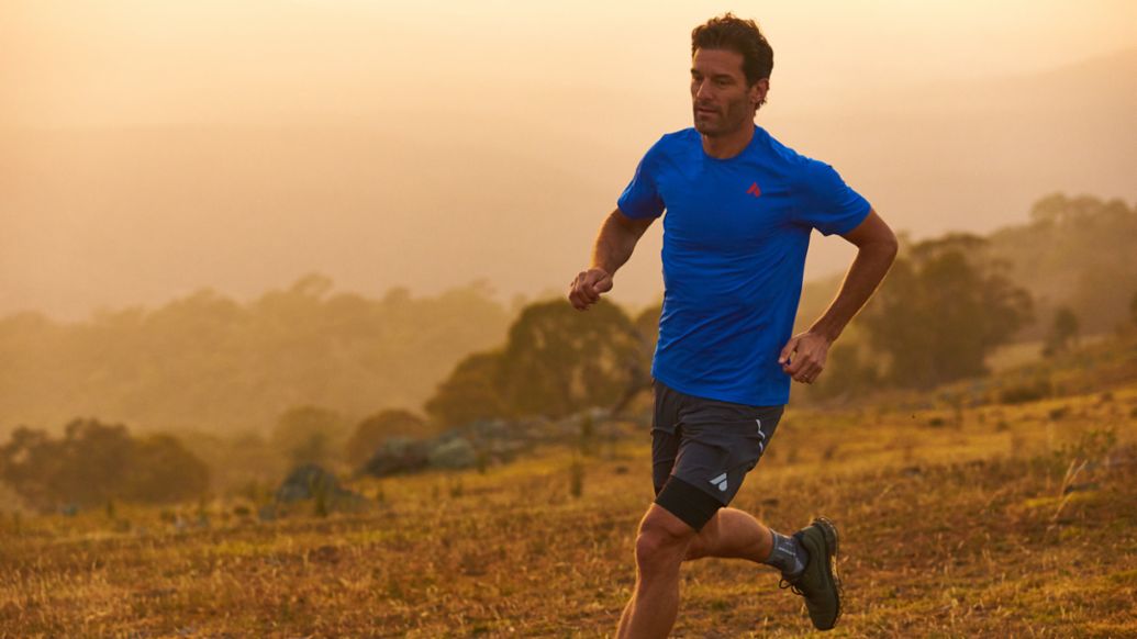 Mark Webber, Porsche Markenbotschafter, 2020, Porsche AG