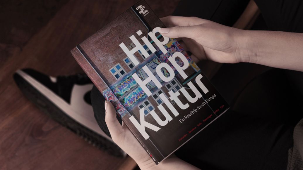 Hip-Hop Kultur: Ein Roadtrip durch Europa, 2020, Porsche AG