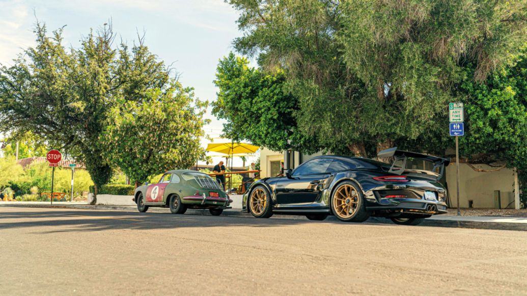 Porsche 911 GT3 RS, 2020, Porsche AG