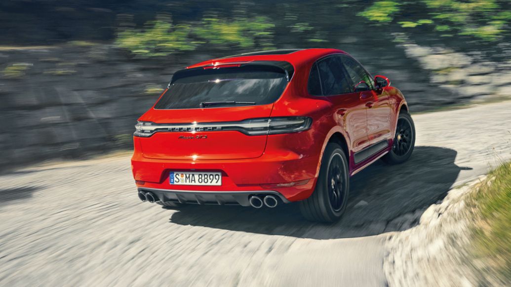 Macan GTS, 2020, Porsche AG