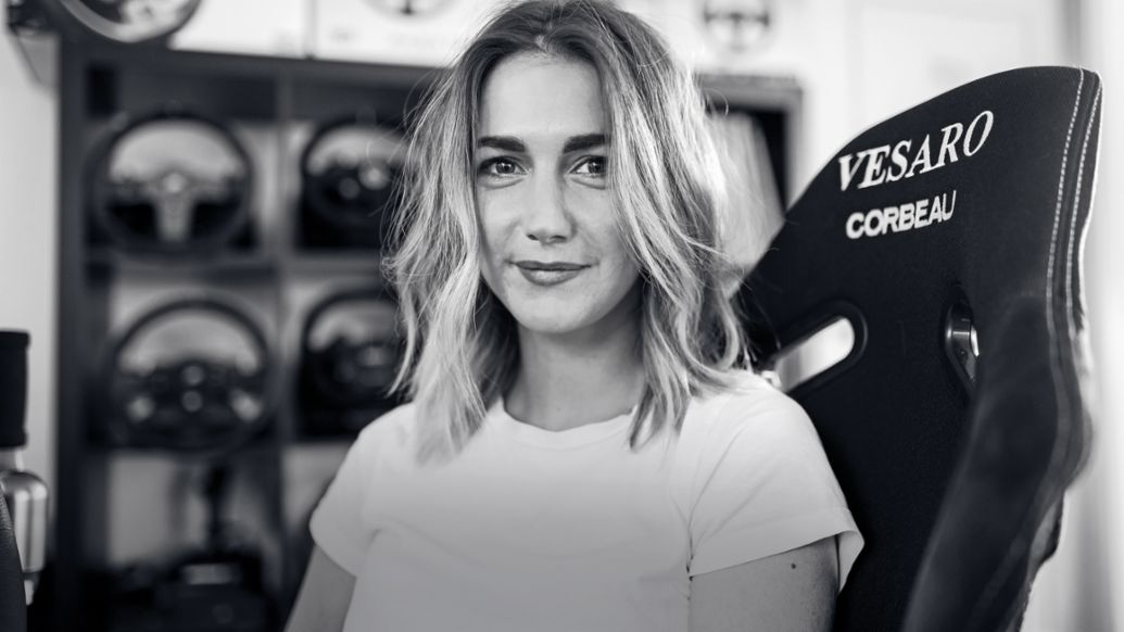 Sinem Temur, 2020, Porsche AG