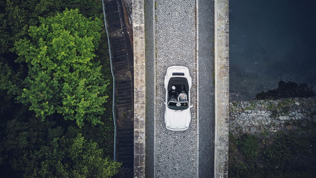 Porsche 911 America Roadster, 2020, Porsche AG