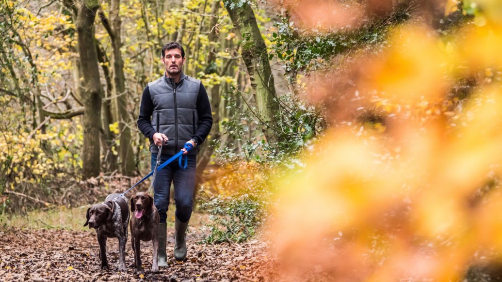 Mark Webber, Porsche Brand Ambassador, 2020, Porsche AG 