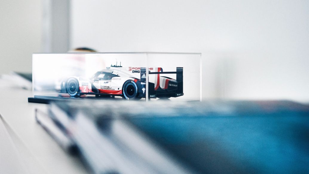 919 Hybrid, 2020, Porsche AG