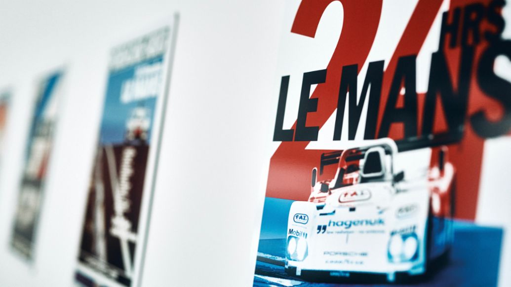 Porsche victories in Le Mans, 2020, Porsche AG