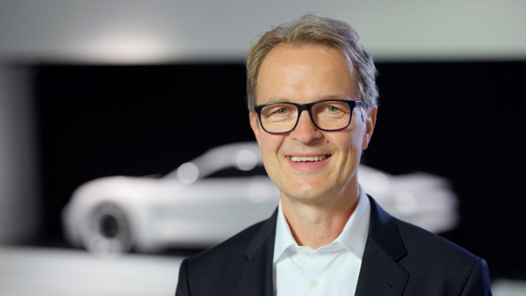 Kjell Gruner, 2020, Porsche AG