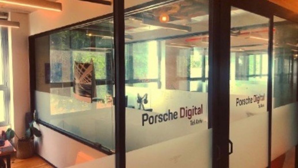 Porsche Digital Tel Aviv, 2020, Porsche AG 