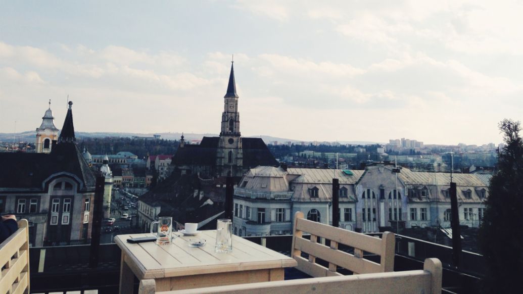 Cluj-Napoca, 2019, Porsche Engineering GmbH