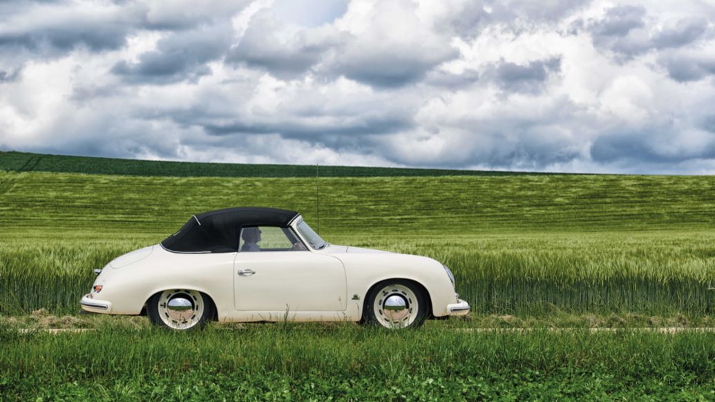 356 1500 Pre-A Cabriolet, 2020, Porsche AG