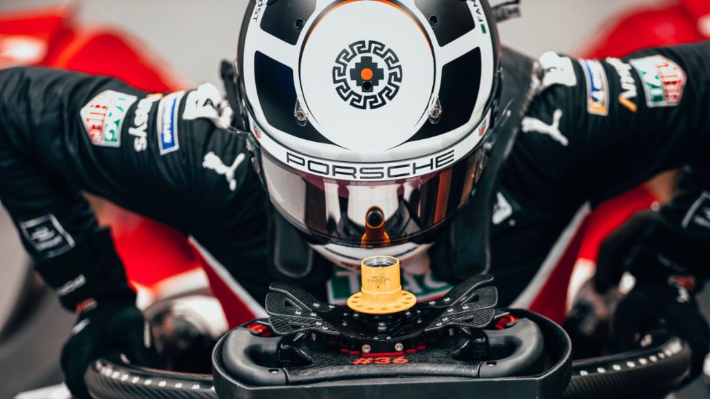 André Lotterer, 99X Electric (36), E-Prix de Berlín, carrera 11, Campeonato de Fórmula E ABB FIA 2019/2020, 2020, Porsche AG