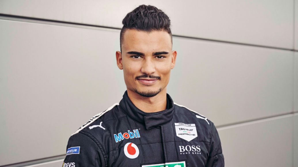 Pascal Wehrlein, Porsche works driver, Formel E, 2020, Porsche AG