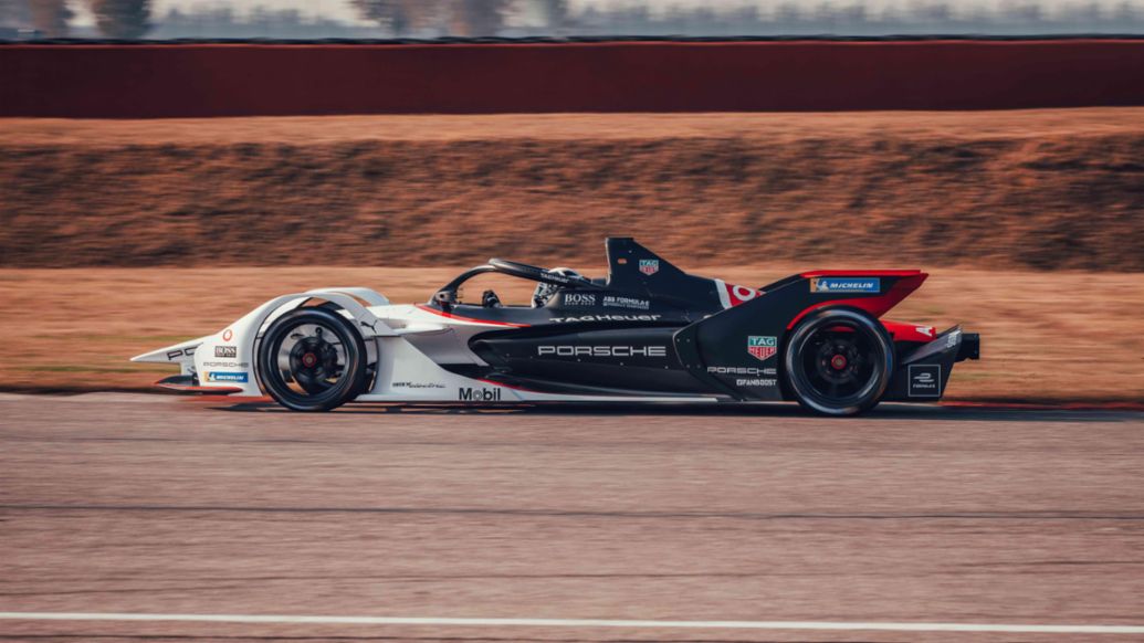 The TAG Heuer Porsche Formula E Team defends its championship lead in São Paulo - Porsche Newsroom