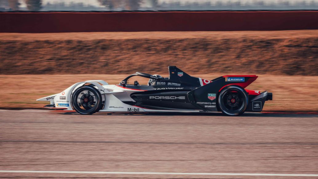 The TAG Heuer Porsche Formula E Team keen to continue winning streak in São  Paulo - Porsche Newsroom USA