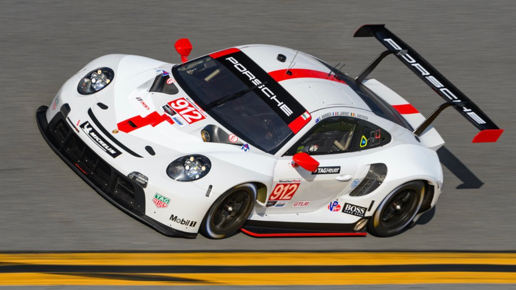 911 RSR, IMSA, 2020, Porsche AG