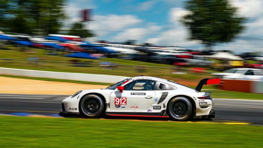 911 RSR, IMSA WeatherTech SportsCar Championship, Round 6, Braselton, USA, Race, 2020, Porsche AG