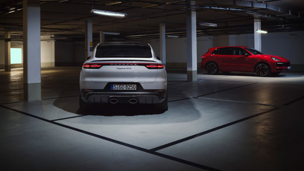 Cayenne GTS Coupé, Cayenne GTS, 2020, Porsche AG