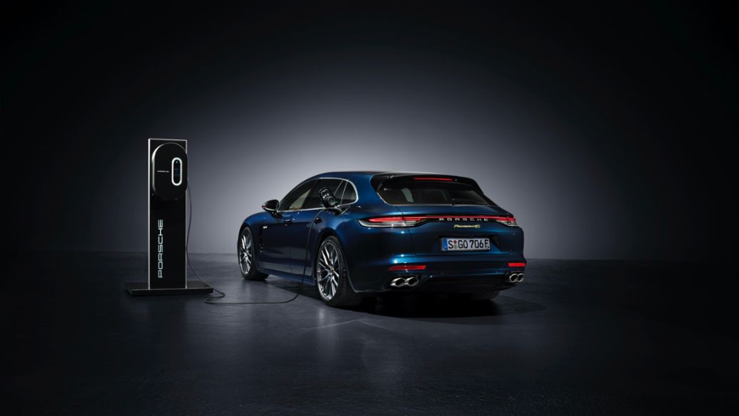 Panamera 4S E-Hybrid Sport Turismo, 2020, Porsche AG