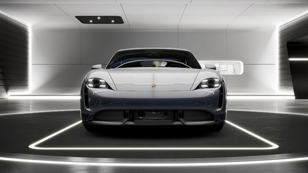 Taycan VR Experience, 2020, Porsche AG