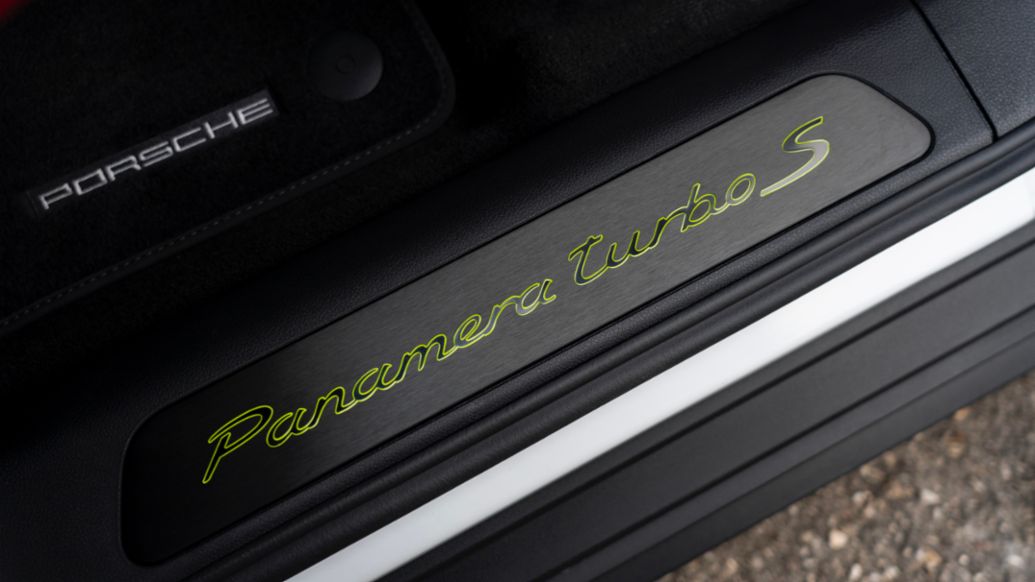 Panamera Turbo S E-Hybrid, 2020, Porsche AG
